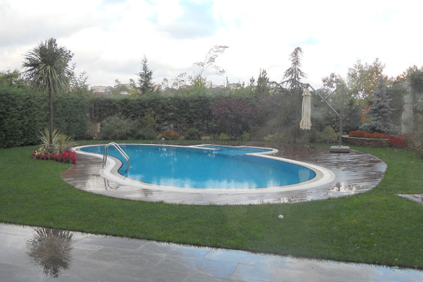 Ascı House