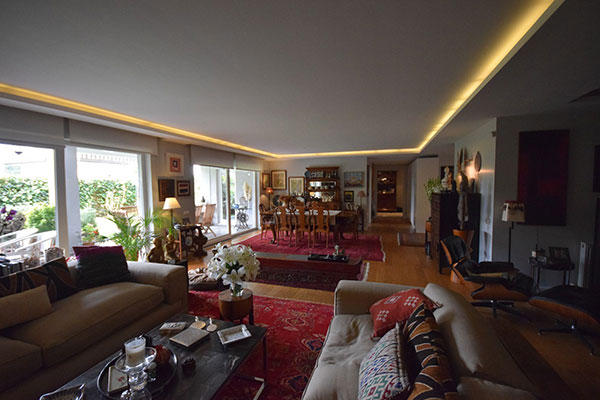 Cavusoglu House