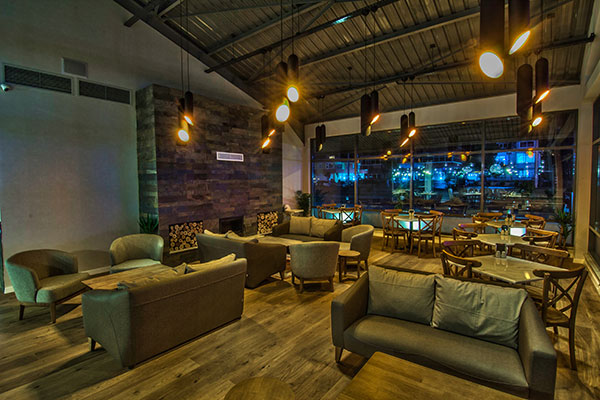 Hunkar Restaurant