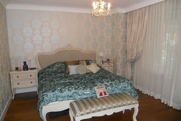 Ozkan House Lotus Residence